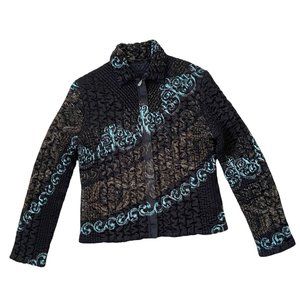 UBU reversible travel jacket, size medium